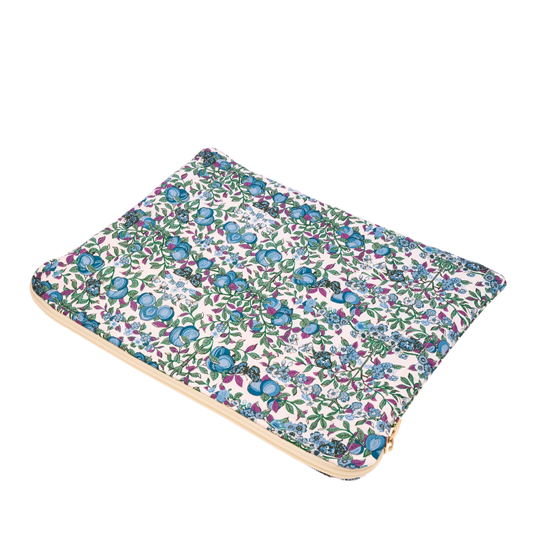 Bon Dep Computer Sleeve Orchard Multi 14" 3