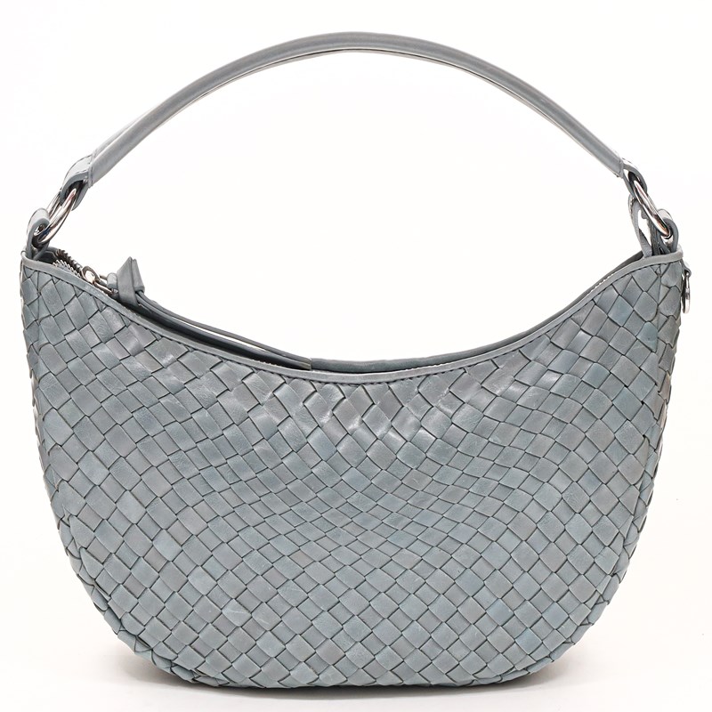 Adax Skuldertaske Marlin Salerno Blå Grå 2