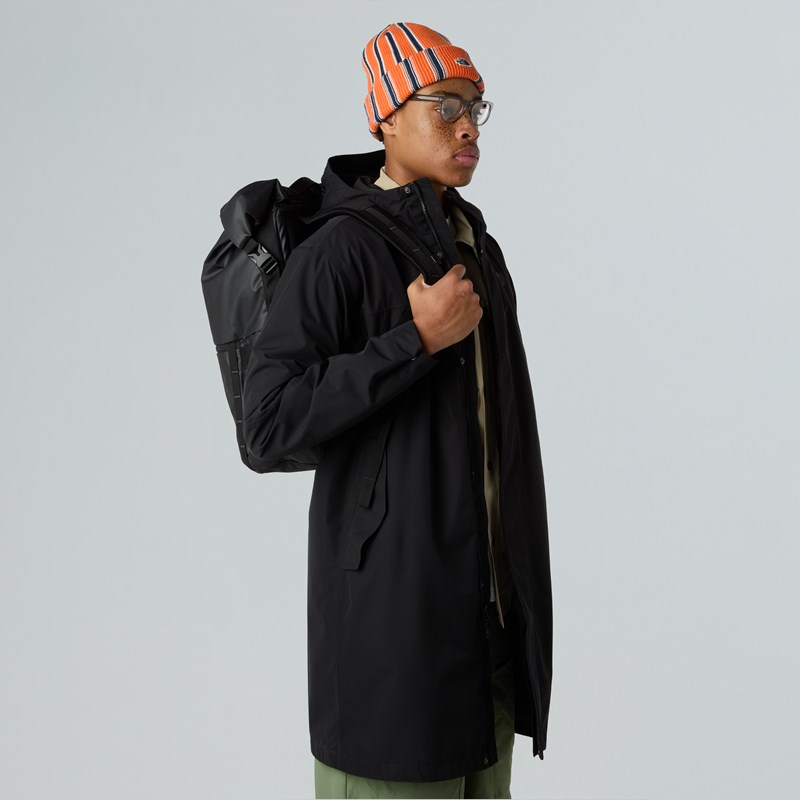 The North Face Rygsæk Base Camp Voyager Roll. Sort 7