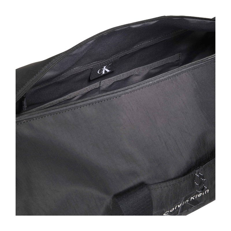 Calvin Klein Duffel Bag Bold Sort 3