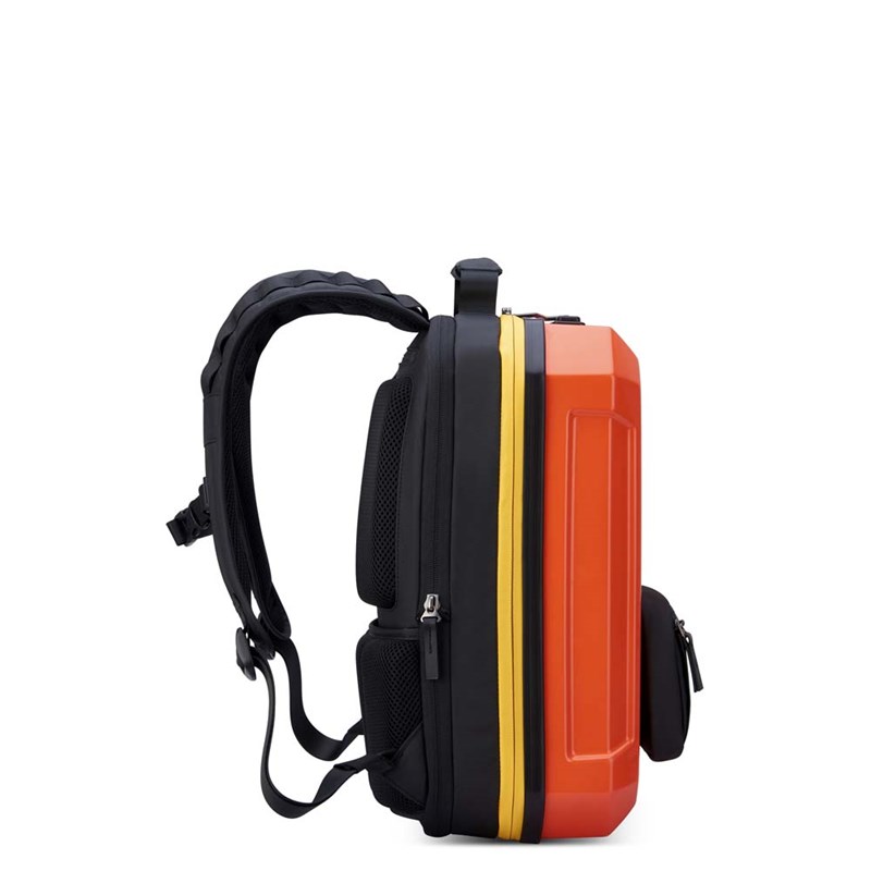 Delsey Rygsæk Rempart hybrid Orange 16" 6