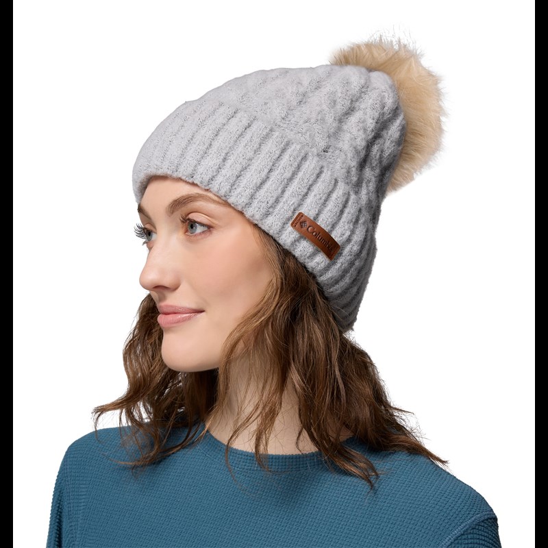 Columbia Hue Winter Blur II Lysegrå 2