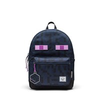 Herschel Ryggsäck Minecraft Herit. Kids Svart 1