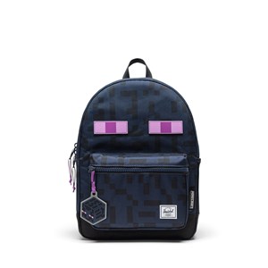 Herschel Rygsæk Minecraft Heritage Kids Sort