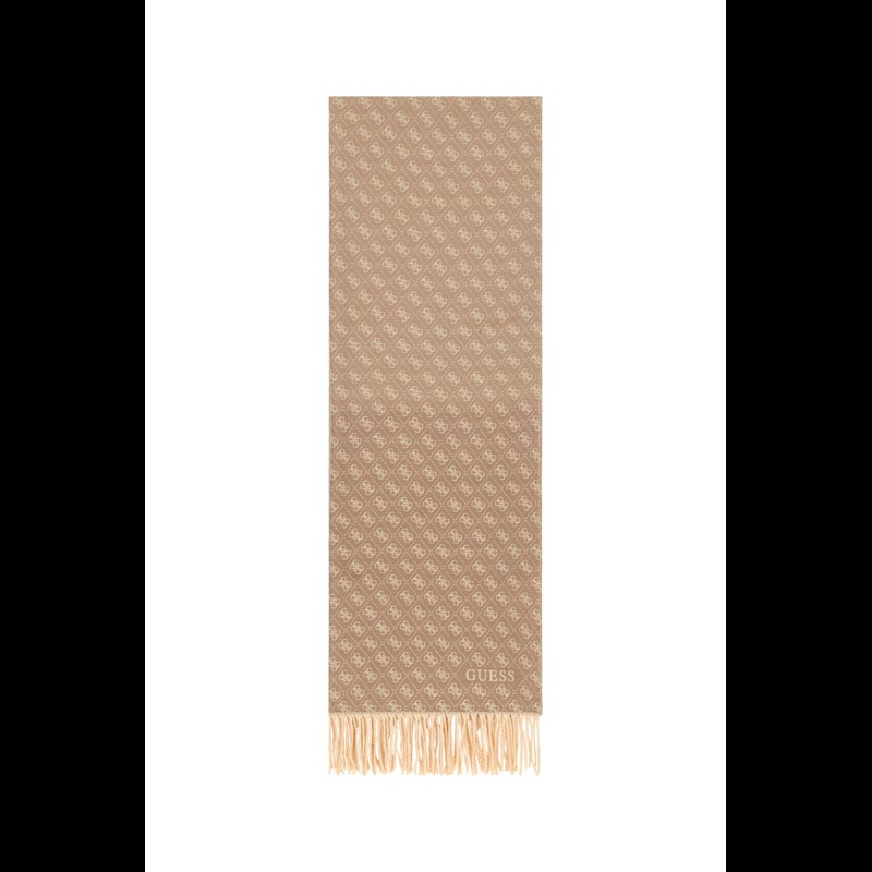 Guess Tørklæde Taupe 1