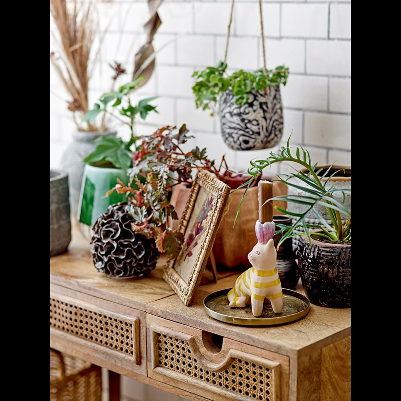 Bloomingville Bricka Malvina Guld 4