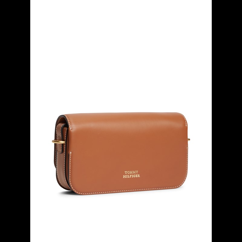 Tommy Hilfiger Crossover Script Brun 5