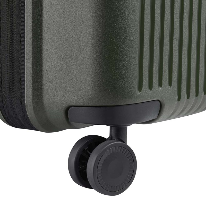 Delsey Kuffert Ordener Army Grøn 77 Cm 9