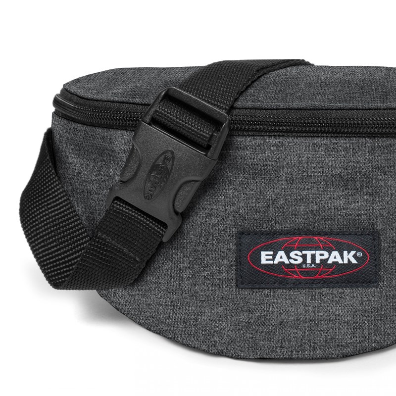 Eastpak Midjeväska Springer Svart/Svart 6