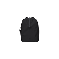 RAINS Rygsæk Clip Front W3 Sort 16" 1