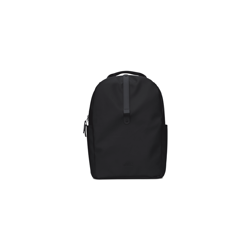 RAINS Rygsæk Clip Front W3 Sort 16" 1