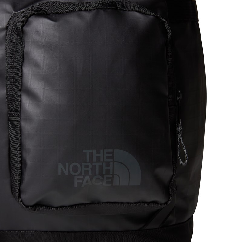 The North Face Skuldertaske Base Camp Voyager Sort 6