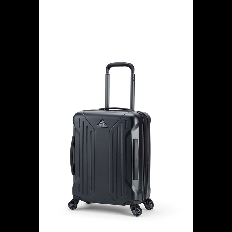 Gregory Resväska Quadro Pro Svart 55 Cm 1