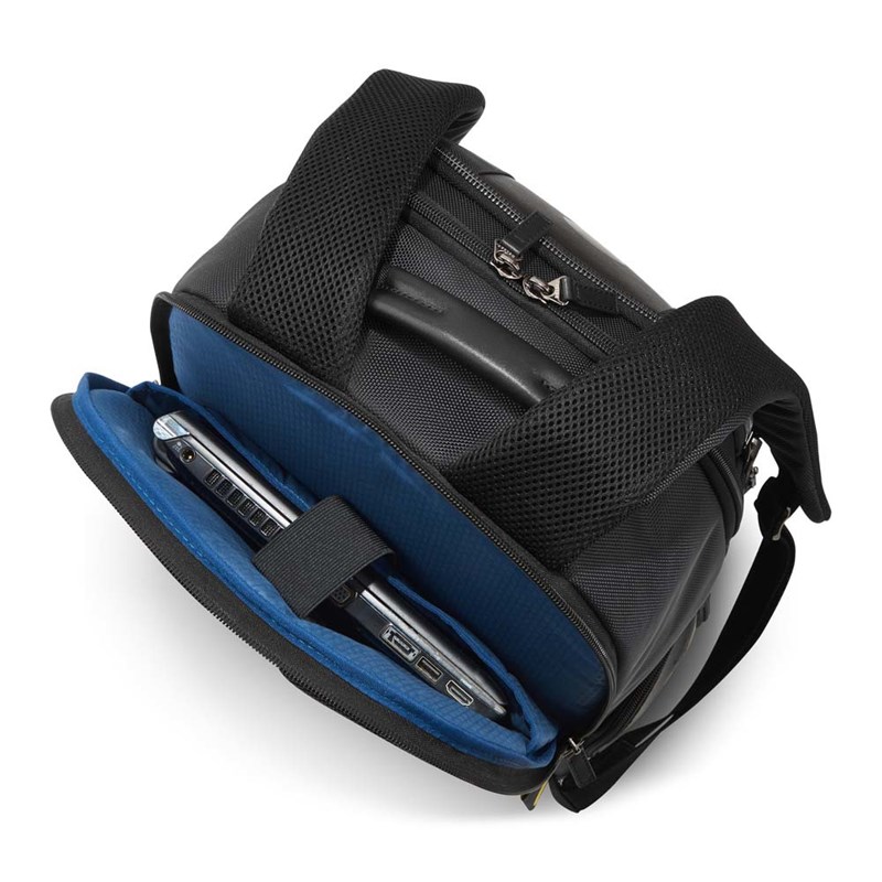 Delsey Rygsæk Wagram Sort 15" 7
