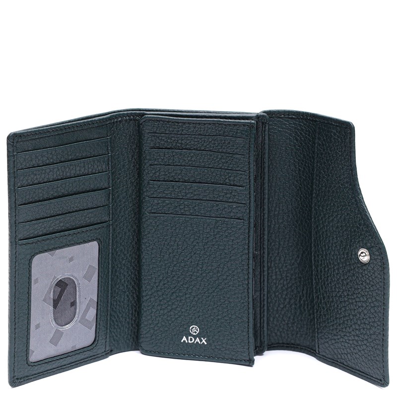 Adax Pung Marianna Cormorano Mørk grøn 2