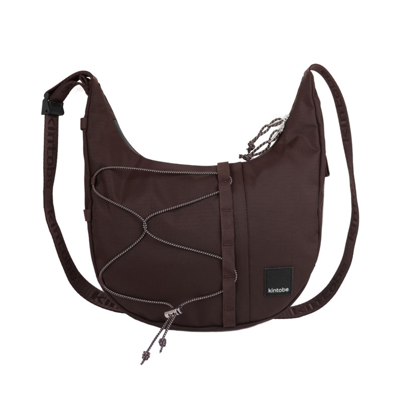 Kintobe Crossbody Haze Mocca Brun 1