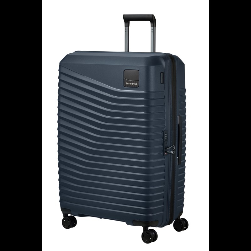 Samsonite Kuffert Intuo M. blå 75 Cm 2