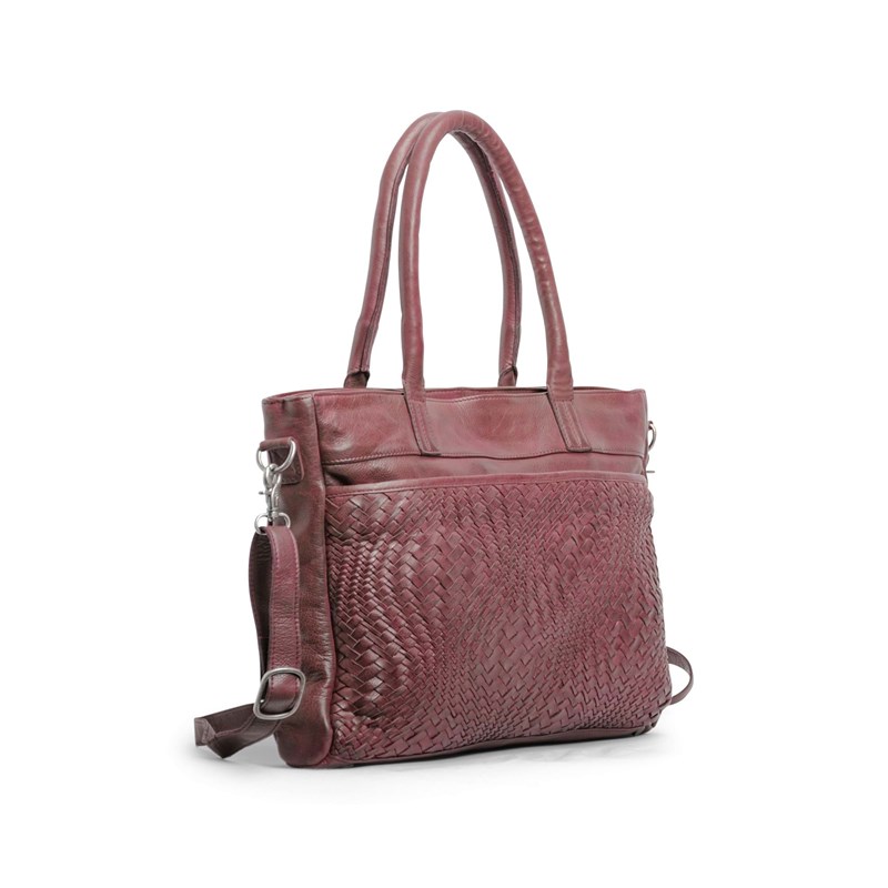 Day & Mood Computertaske Kee Bordeaux 13" 2