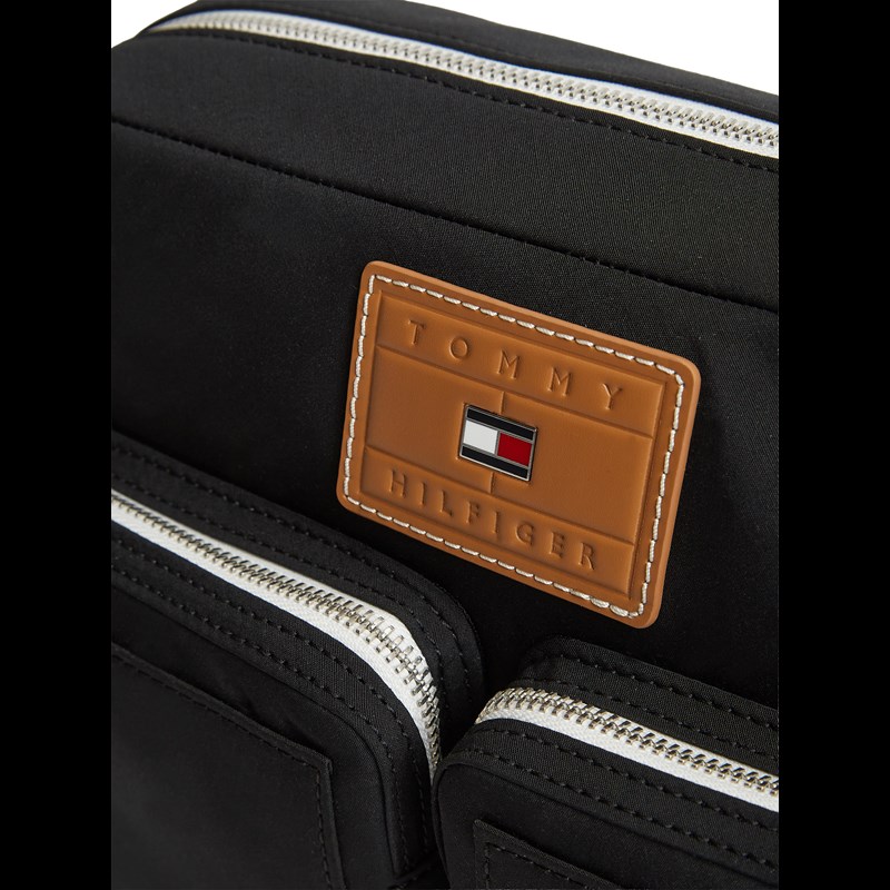 Tommy Hilfiger Skuldertaske Casual Sort 4