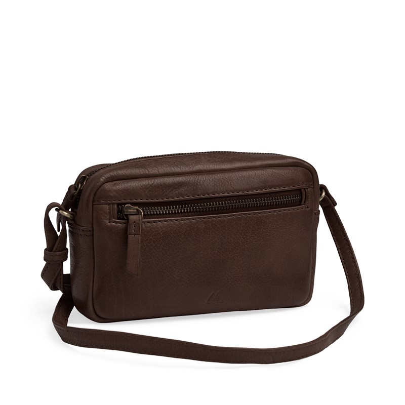 MARKBERG Crossbody Mckennambg  Brun 2