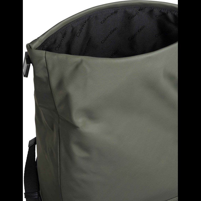 Calvin Klein Ryggsäck Grön 13" 2