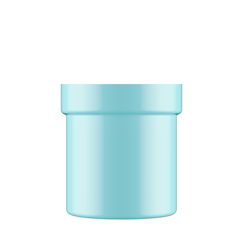 24Bottles Termokop Straw Cup Blå/mønster 3