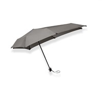 Senz Stormparaply mini Grå 1