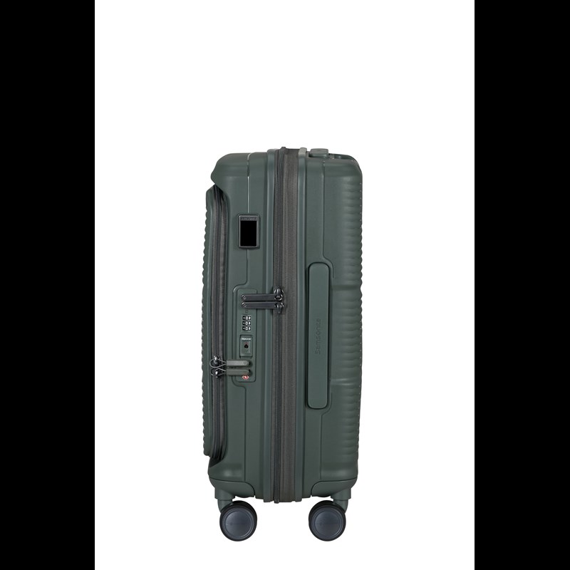 Samsonite Resväska  Paralux HS Oliv 55 Cm 6