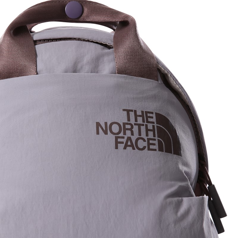 The North Face Rygsæk Never Stop Mini Grå 2