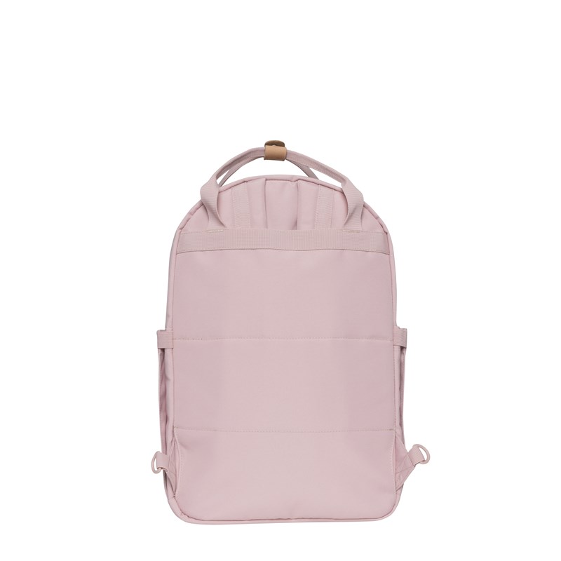 Beckmann Rygsæk City Light Lyserød 15" 6