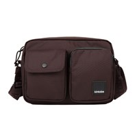 Kintobe Crossbody Miles Mocca Brun 1