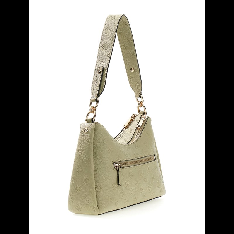Guess Skuldertaske Anise   Beige/grå 2
