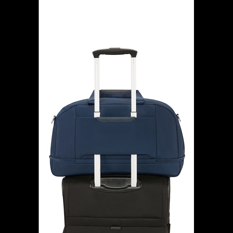 Samsonite Rejsetaske Paralux BT M. blå 9