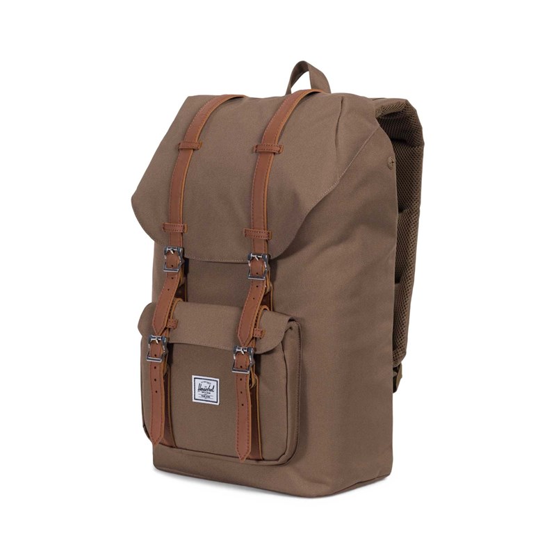 Herschel Rygsæk Little America Nougat 2