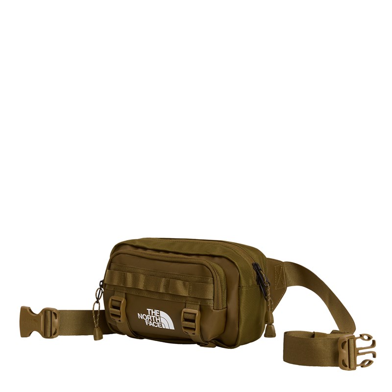 The North Face Midjeväska Base Camp Lumbar Beige 5