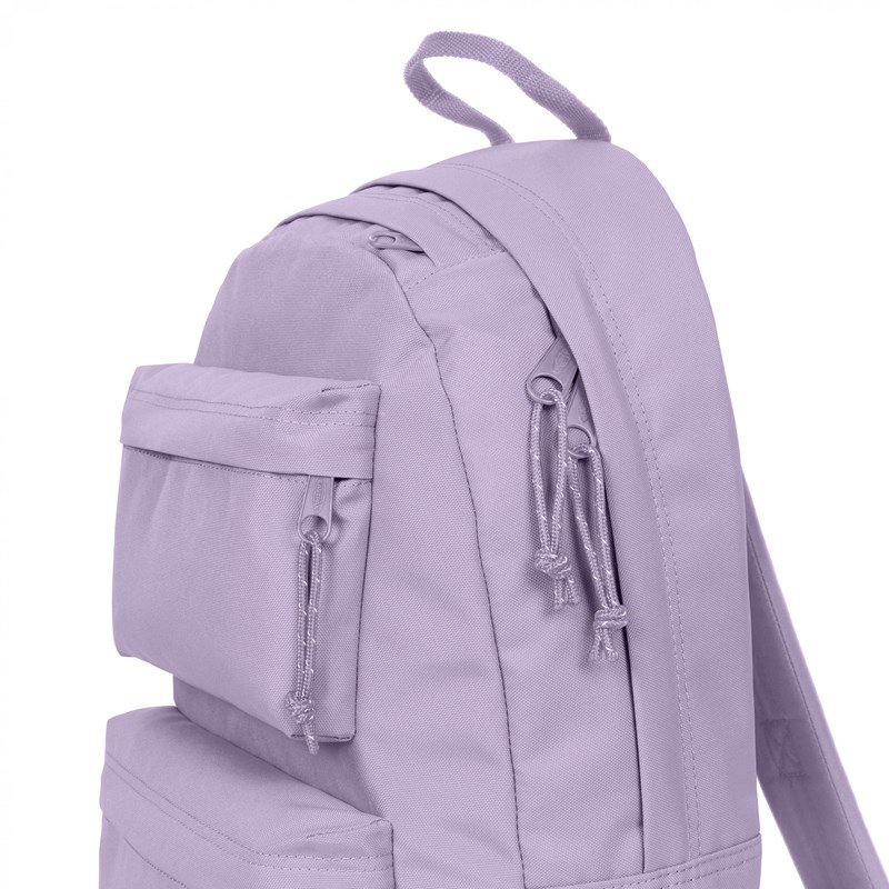 Eastpak Padded Double Rygsæk Lyselilla 13" 4