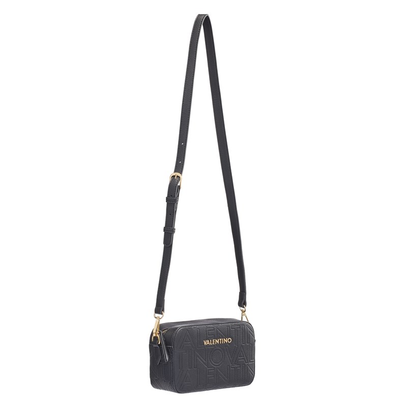Valentino Bags Crossbody Pansy Svart 3