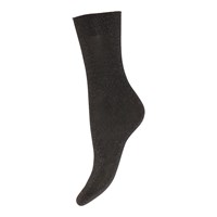 Conmé Strumpor Lurex M. Brun 37-39 1