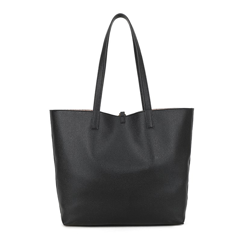 Gabriella G Firenze Shoppingväska Luana Svart 5