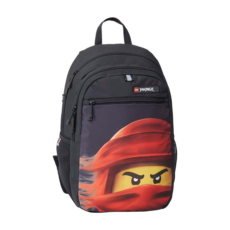 LEGO Bags Ryggsäck Small Ext. Ninjago Red Röd 1