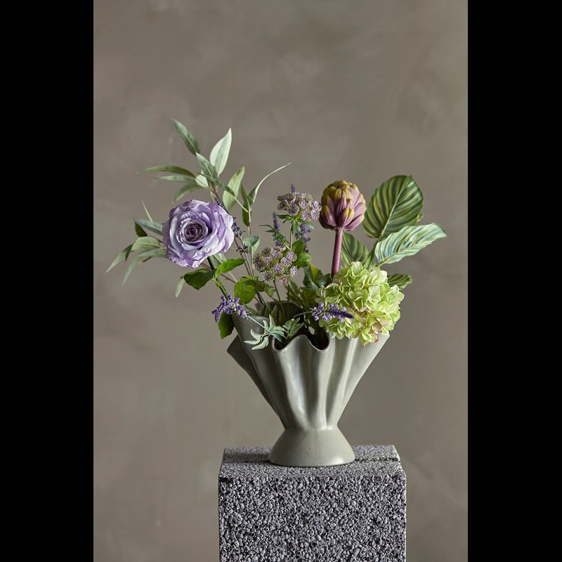 Bloomingville Konstgjorda Blommor Whisper Lila 2