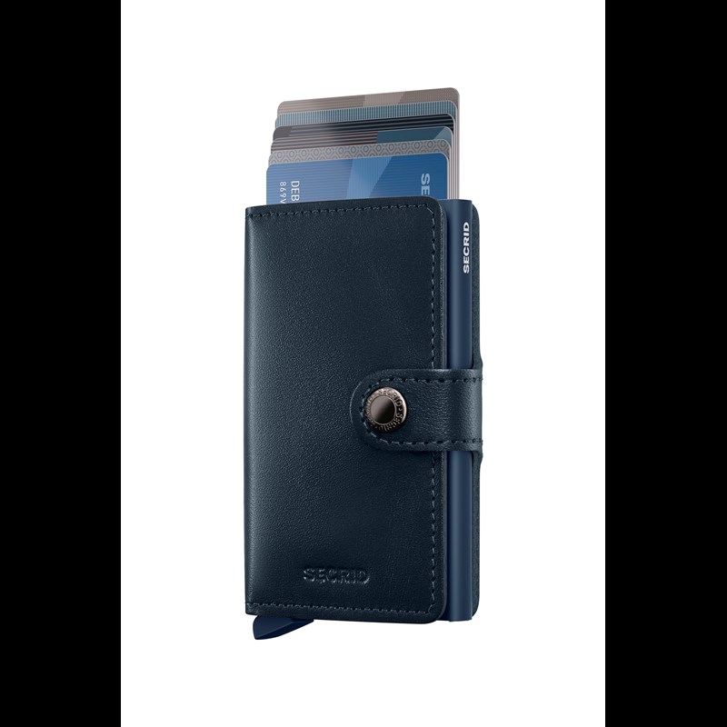 Secrid Korthållare Mini Wallet Marin 2