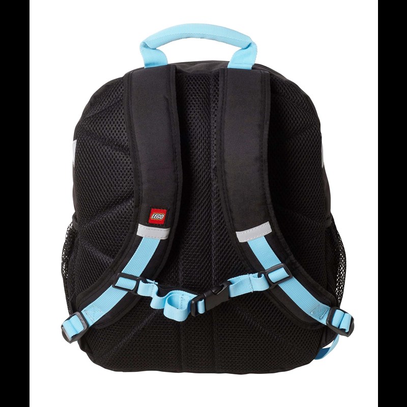 LEGO Bags Børnehavetaske Sort m/strib 2