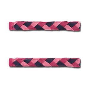 Satch Satch Pack Swaps Braided Pink Lilla/pink