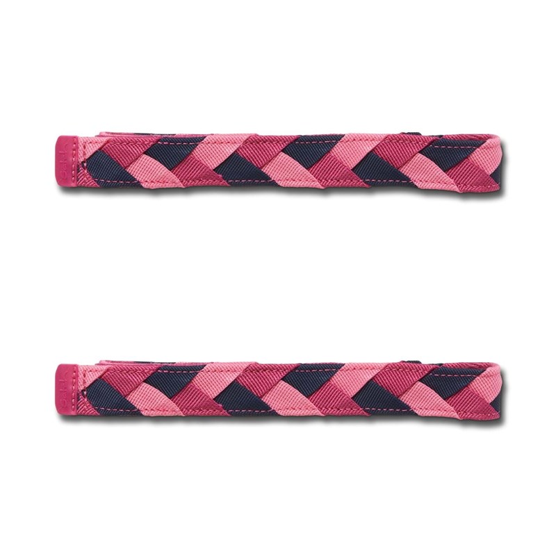 Satch Satch Pack Swaps Braided Pink Lilla/pink 1