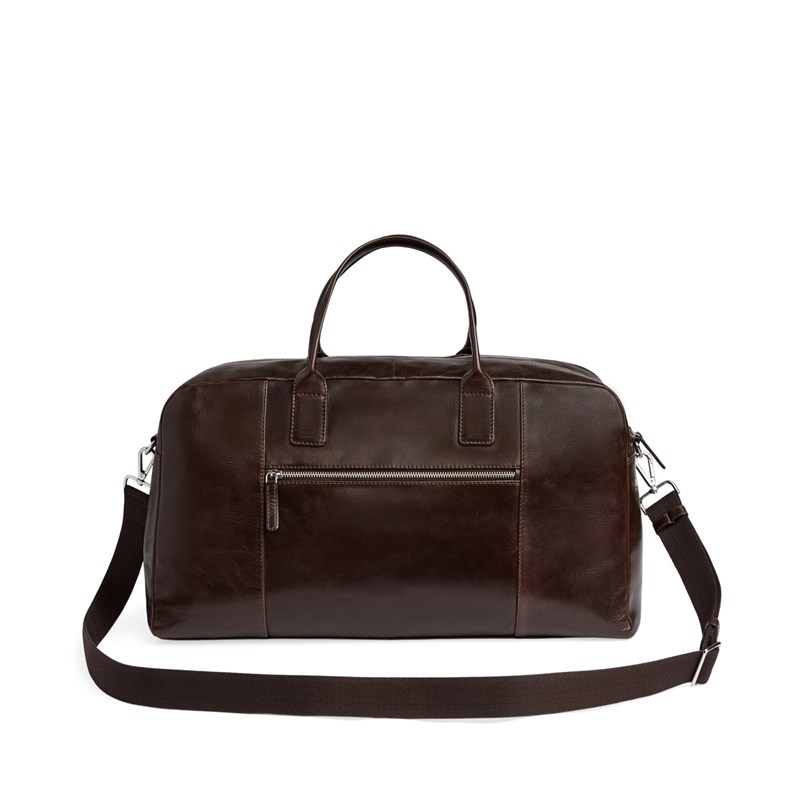 MARKBERG Rejsetaske Gavinmbg  M. Brun 3