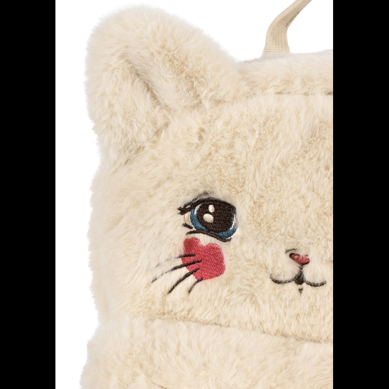 Konges Sløjd Rygsæk Kitty Hvid 6