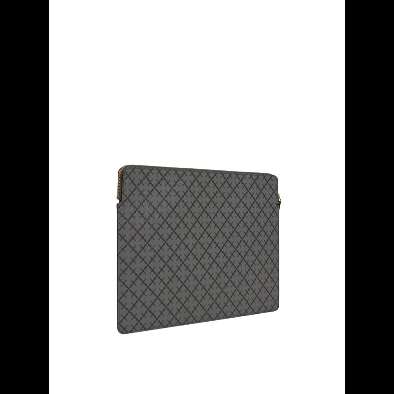 By Malene Birger Computer Sleeve Ivy M Grå/Sort 15" 2
