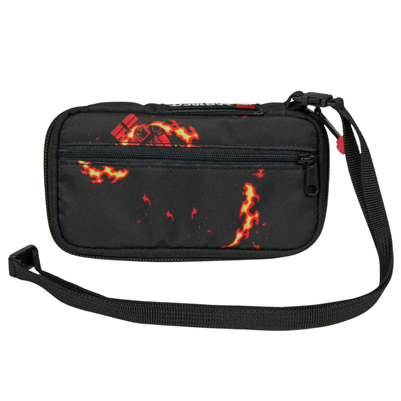 LEGO Bags Telefonetui Kai Sort/Rød 2