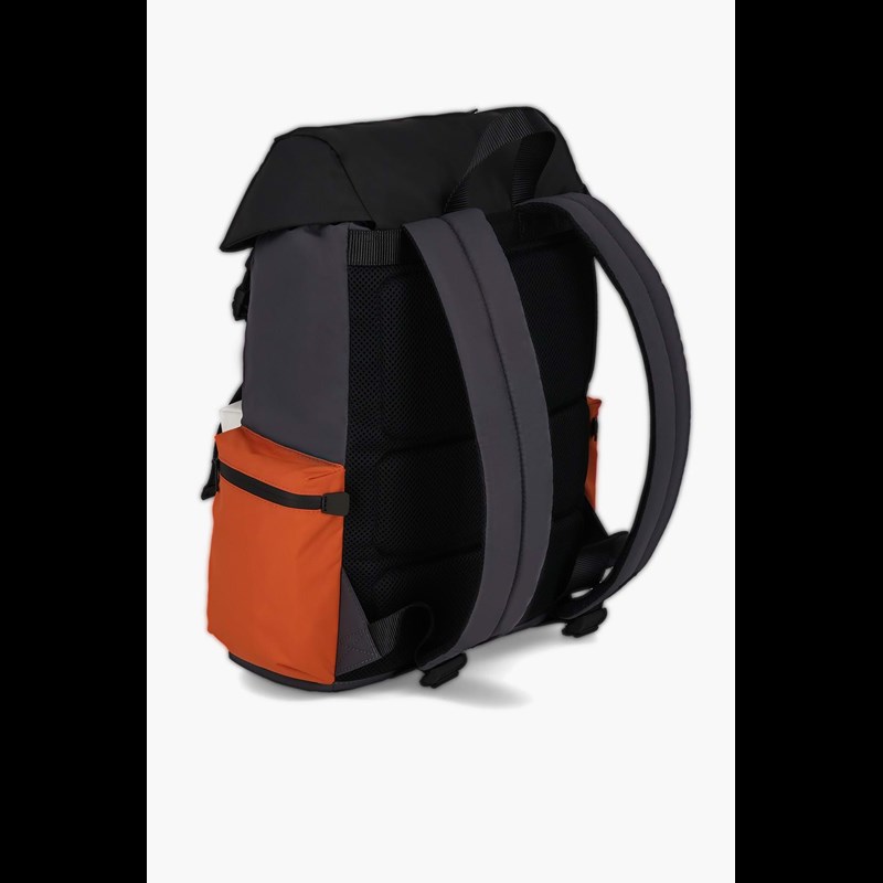 Ecoalf Rygsæk Wildalf sherpa   Grå/Sort 3